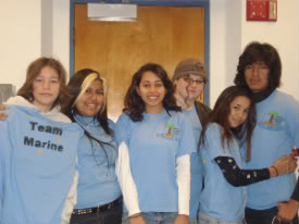 Team Marine 2006-2007