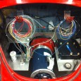 Car Conversion Update 3/13/12 We have successfully installed most of the parts onto the car and connected the wired harness to the respected parts. The Pot Box (a variable resister the converts the motion...