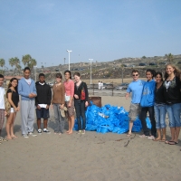 Nothing but Sand Beach Clean-up