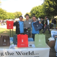 Team Marine with Sho Takahashi for 1 Bag At A Time