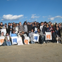 Beach Clean Ups